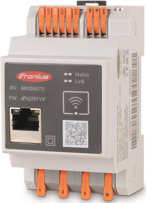 FRONIUS 42,0411,0347 Smart Meter IP (42,0411,0347)-0