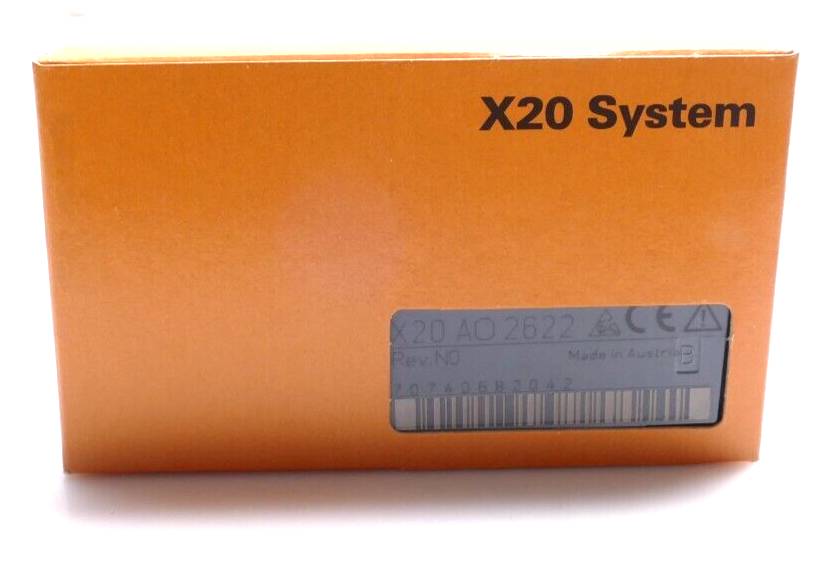 B&R - X20AO2622 - B&R X20AO2622 Produkt-0
