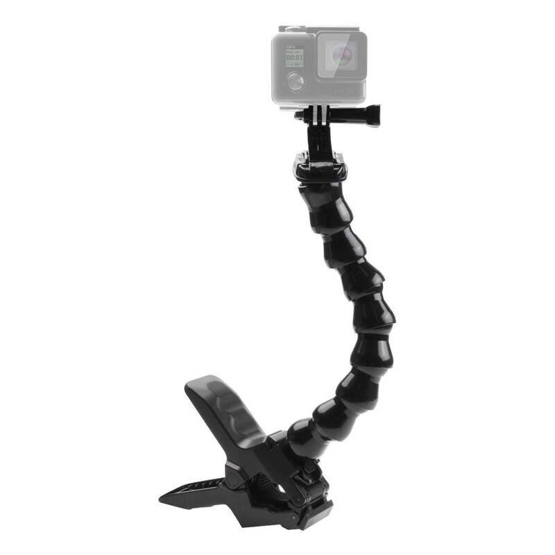 Puluz - PU179 - Puluz Clip-On-Supporto per Action cam (DJI, GoPro, Insta360) PU179-0
