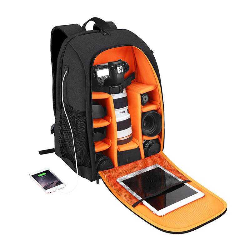 Puluz - PU5011B - Puluz wasserdichter Fotorucksack (nero) PU5011B-2