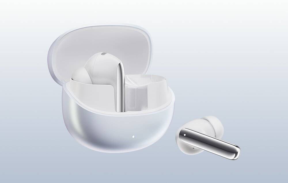Immagine simbolo per QCY - HT08 white - TWS QCY MeloBuds Pro HT08 Cuffie, ANC (bianco)