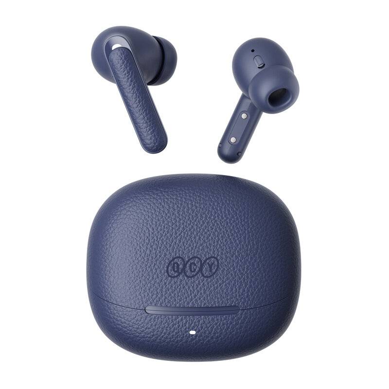 QCY - HT15 blue - TWS QCY Buds HT15 ANC Cuffie (blu)-1