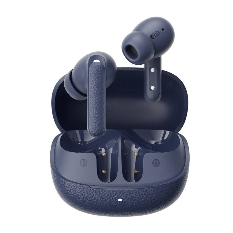 QCY - HT15 blue - TWS QCY Buds HT15 ANC Cuffie (blu)-0