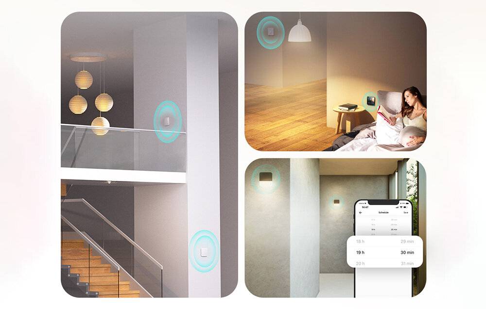 Sonoff - ZBMINIL2-2PACK. - Sonoff ZBMINIL2 Smart ZigBee Mini-Interruttore (2 Pezzo)-3