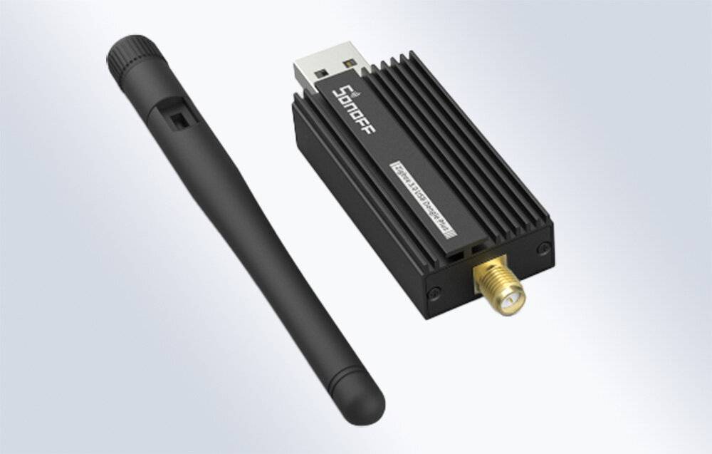 Sonoff - ZBDongle-E - ZigBee-Gateway Sonoff Zigbee 3.0 USB Dongle Plus-E-0