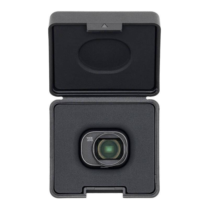 DJI - CP.MA.00000730.02 - Weitwinkel-Objektivdeckel per DJI Mini 4 Pro-7