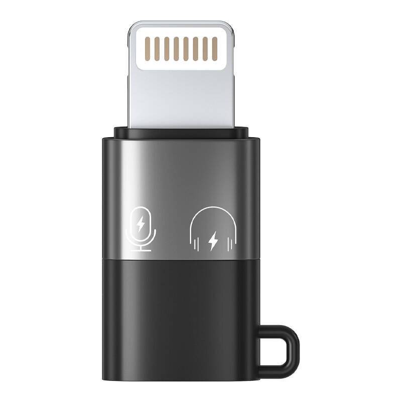 Puluz - PU649B - Adattatore OTG USB-C auf Lightning Puluz PU649B-0