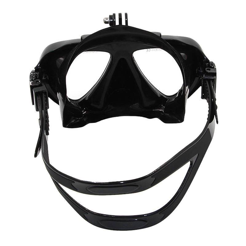 Telesin - GP-DIV-GS2-BK - Telesin-Tauchmaske con abnehmbarer Supporto per Action cam-2