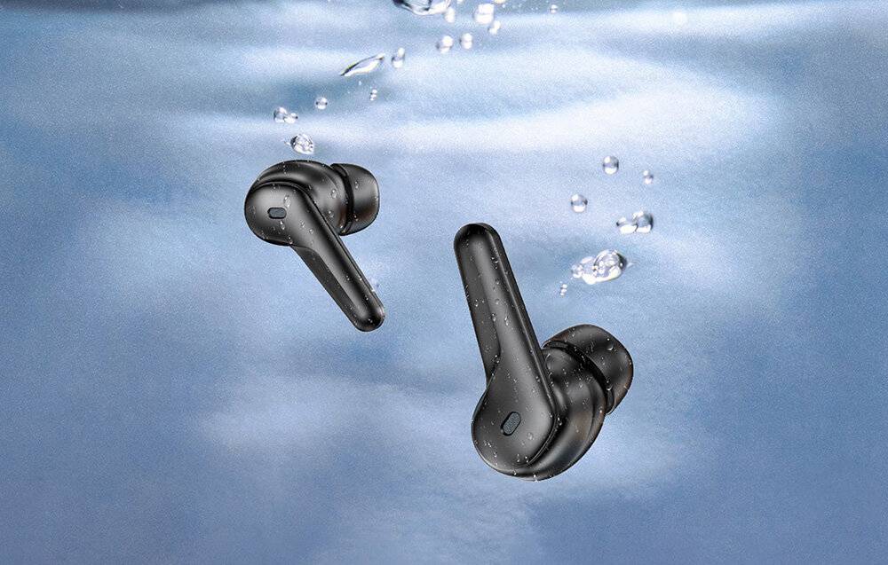 Choetech - BH-T17 - TWS Choetech BH-T17 ANC+ENC Wireless-Cuffie (nero)-3