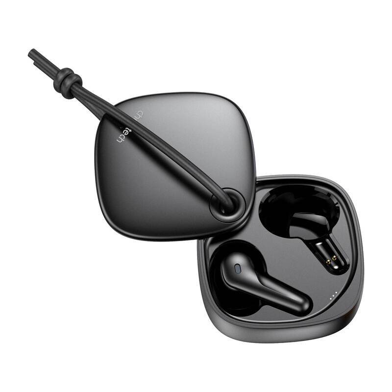 Choetech - BH-T17 - TWS Choetech BH-T17 ANC+ENC Wireless-Cuffie (nero)-2