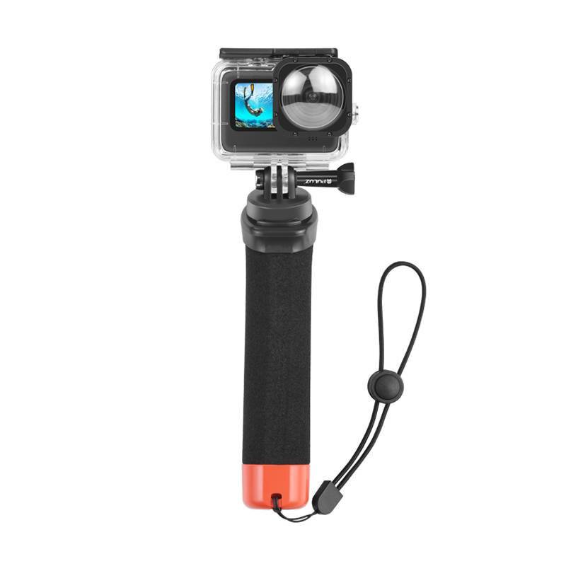 Puluz - PU561E - Puluz-Auftriebshalterung per Action cam (einschließlich DJI Action 2, Osmo Action)-2