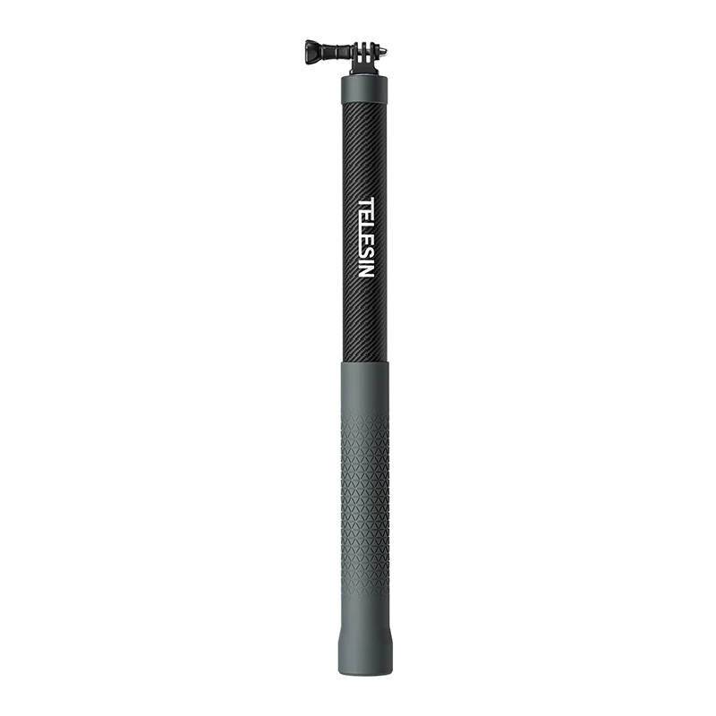 Telesin - GP-MNP-300-3 - 3 m langer Selfie-Stick aus Carbonfaser von Telesin per Kameras GP-MNP-300-3-0