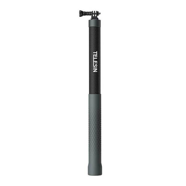 Telesin - GP-MNP-300-3 - 3 m langer Selfie-Stick aus Carbonfaser von Telesin per Kameras GP-MNP-300-3