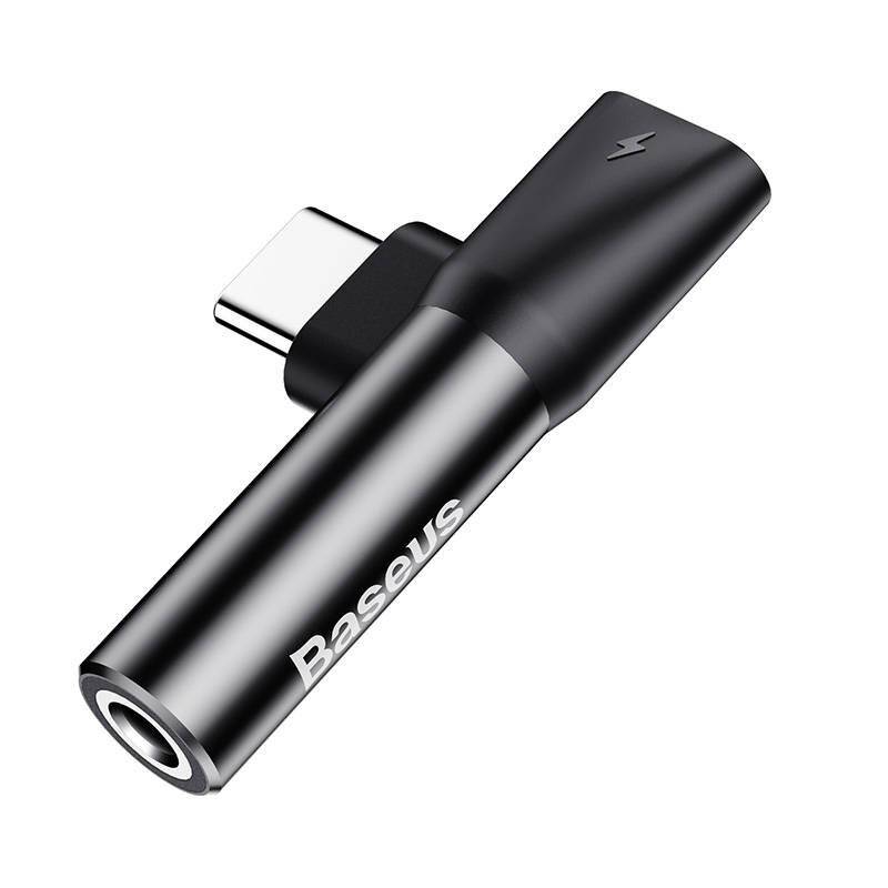 Baseus CATL41-01 adattatore per inversione del genere dei cavi Type-C Type-C / 3-5