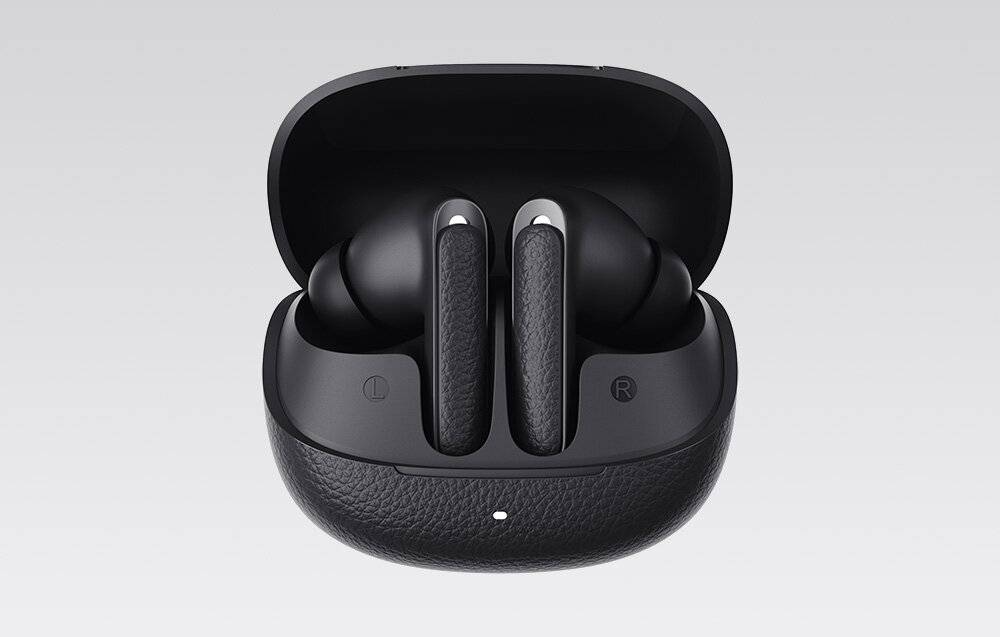 Immagine simbolo per QCY - Buds ANC dark grey - TWS QCY Buds HT15 ANC Cuffie (nero)