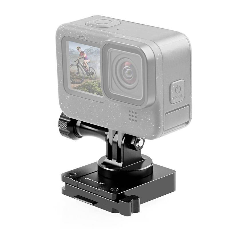 Puluz - PU935B - Puluz Helmhalterung per Action cam (DJI, GoPro, Insta360)