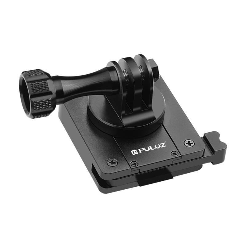 Puluz - PU935B - Puluz Helmhalterung per Action cam (DJI, GoPro, Insta360)-2