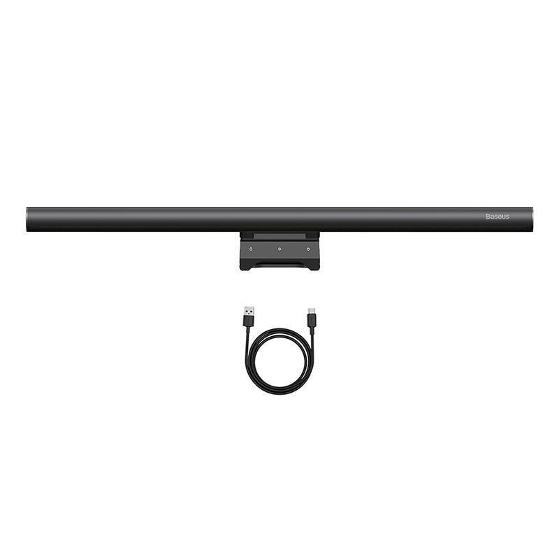 BASEUS I-WOK 2 Monitor Lamp with Touch Panel (nero)-2