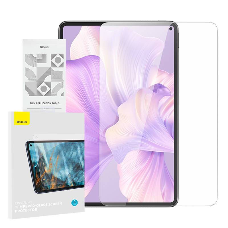 Baseus - SGJC120402 - Baseus Crystal 0,3 mm gehärtetes Vetro per das Huawei MatePad Pro 11" Tablet-0