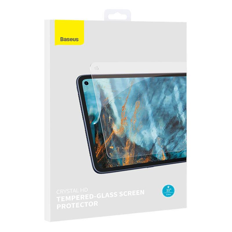 Immagine simbolo per Baseus - SGJC120402 - Baseus Crystal 0,3 mm gehärtetes Vetro per das Huawei MatePad Pro 11" Tablet