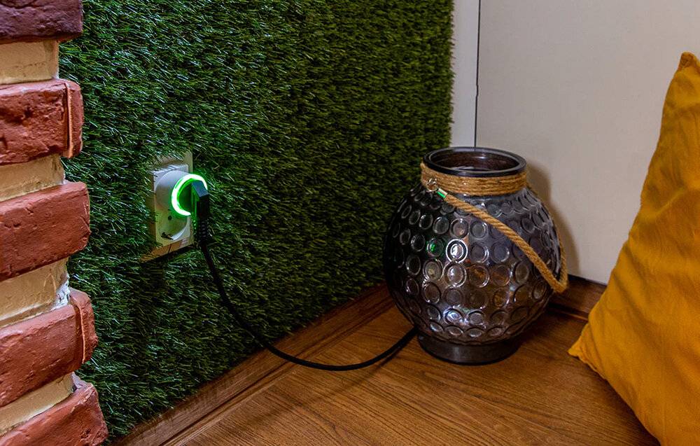 Immagine premio per Shelly Plug S Gen3 MTR Black Presa Smart Matter con Misurazione Energia, Wi-Fi e Bluetooth
