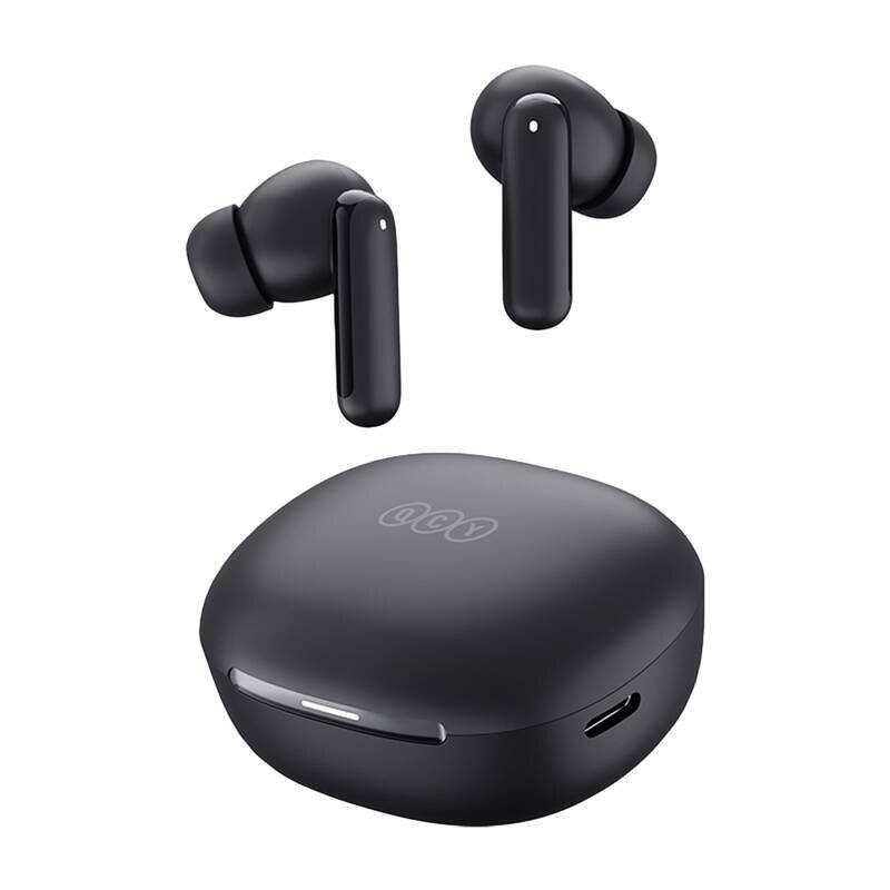QCY - HT16 black - TWS QCY MeloBuds HT16 Cuffie (nero)-2