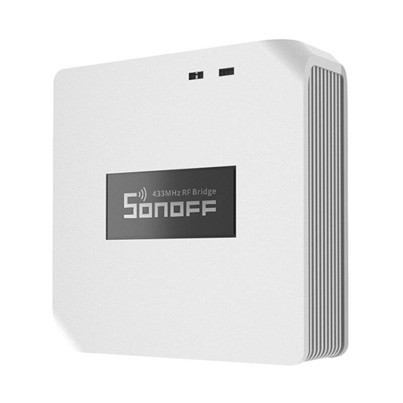 Sonoff - 030465 - Intelligentes Gateway Sonoff RF BridgeR2 433 MHz-0