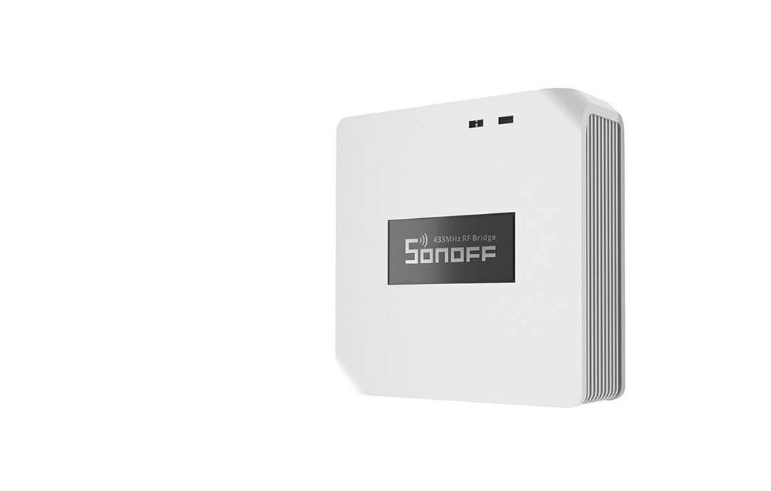 Sonoff - 030465 - Intelligentes Gateway Sonoff RF BridgeR2 433 MHz-4