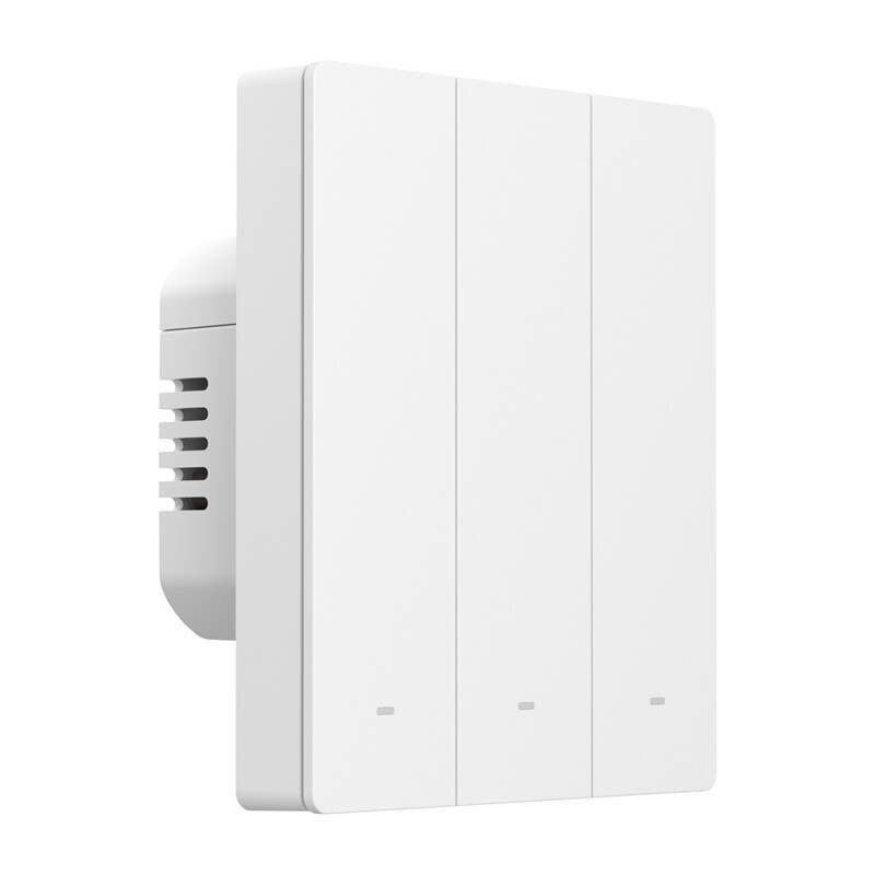Immagine simbolo per Sonoff - M5-3C-80W - M5-3C-80W Matter Smart-Wandschalter (3-Canale, per Rahmen)