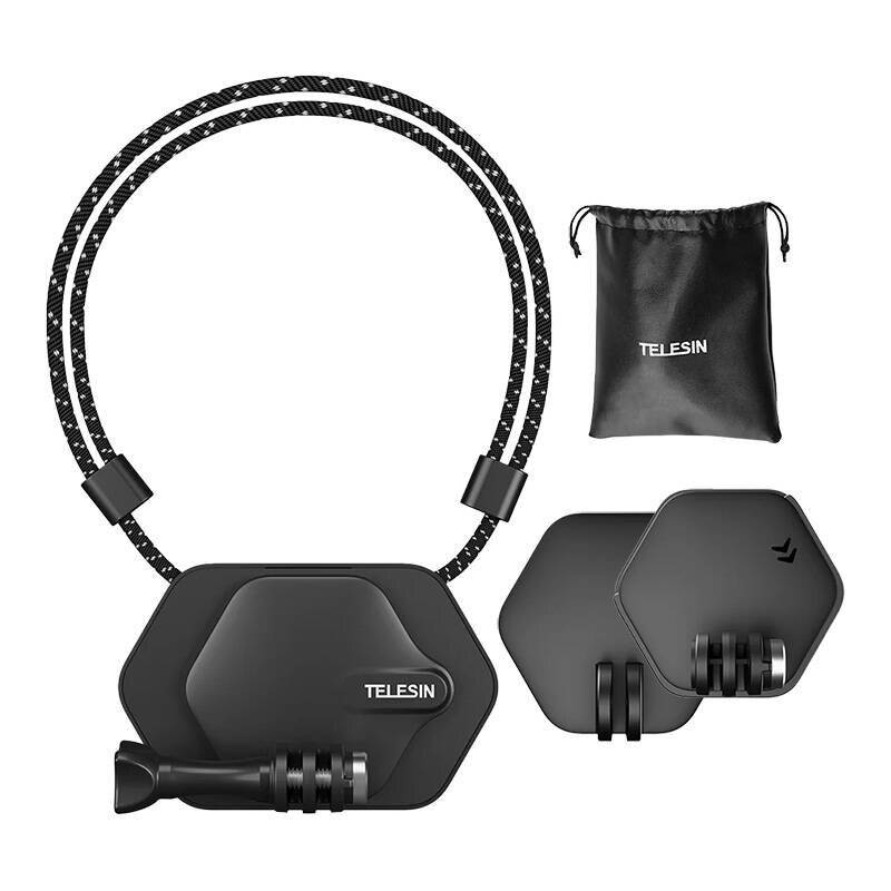 Immagine simbolo per Telesin - TE-MMK-001 - Magnetisches Schnellbefestigungsset per Telesin-Action cam
