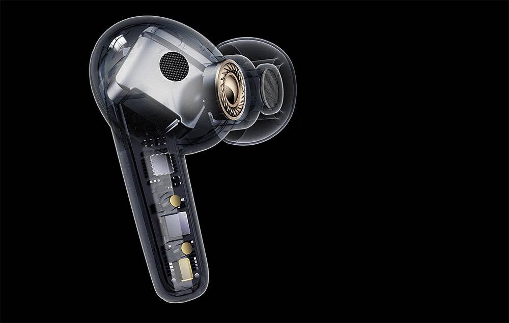 Immagine premio per QCY - T13x black - Drahtlose Ohrhörer TWS QCY T13x (nero)