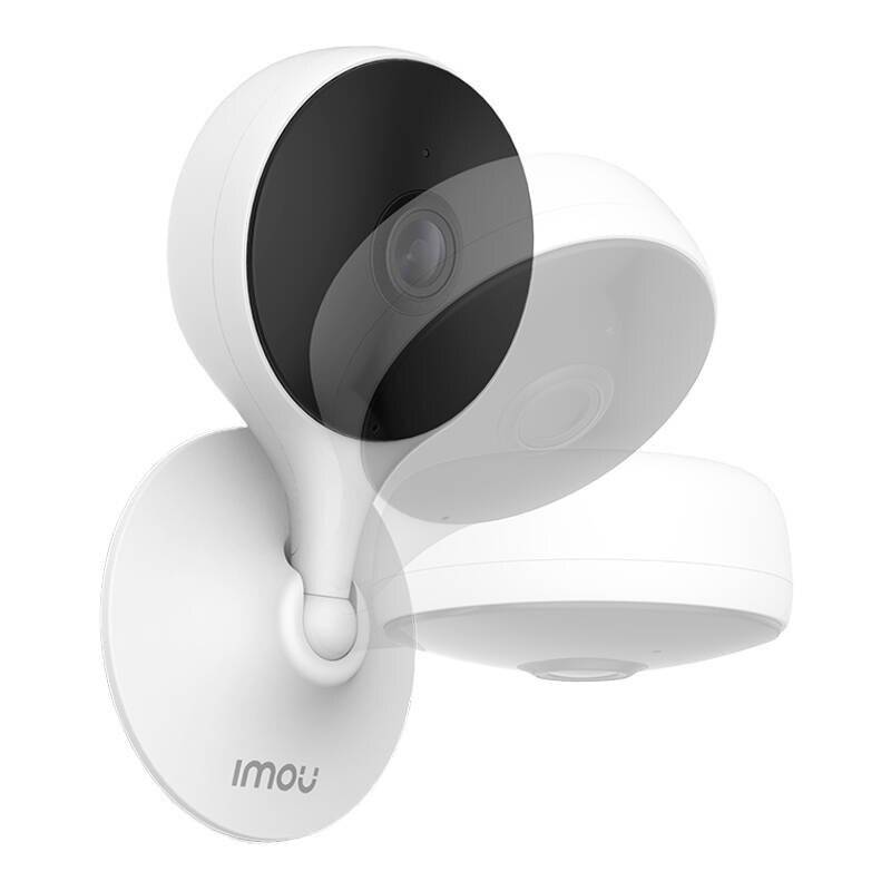 Immagine simbolo per IMOU IPC-C22EP CAMERA CUBE CUE2 2MP FHD 16X IMOU 2.8MM/IR10/SIRENA/WIFI/MICROSD/MIC