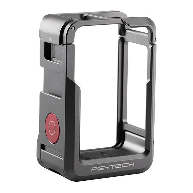 PGYTECH - P-58A-010 - PGYTECH Schutzschild per DJI Osmo Action 5 Pro-0