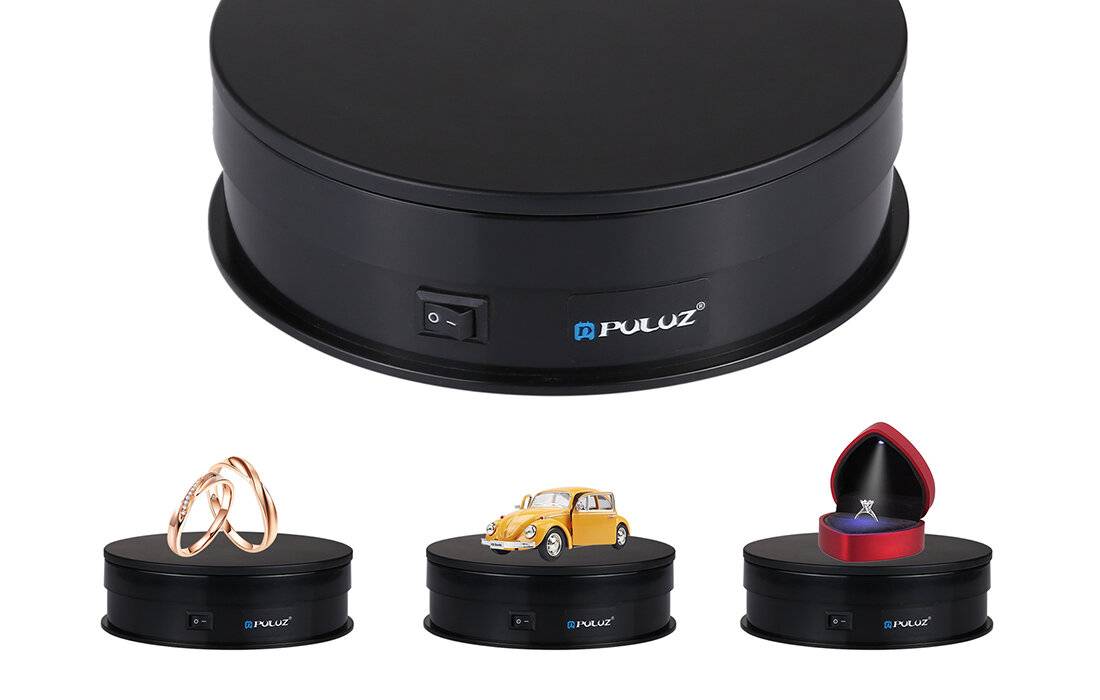 Puluz - PU3048B - Drehbarer Fotoständer Puluz 360 15 cm PU3048B-1