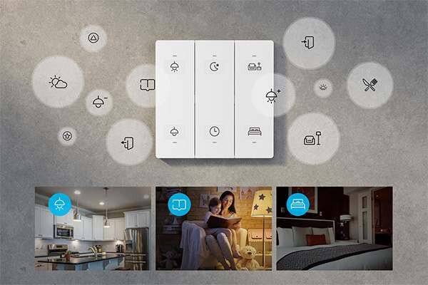 Immagine premio per Sonoff - R5W - Sonoff R5 Smart Wall Switch (bianco) eWeLink