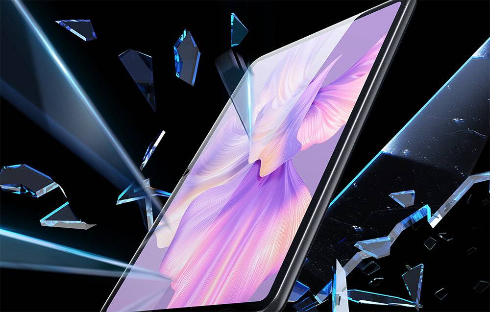 Baseus - SGJC120302 - Baseus Crystal 0,3 mm gehärtetes Vetro per HUAWEI MatePad Pro 12,6"-1