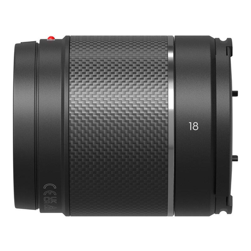 Immagine premio per DJI - CP.IN.00000041.01 - DJI DL 18 mm F2.8 ASPH Objektiv