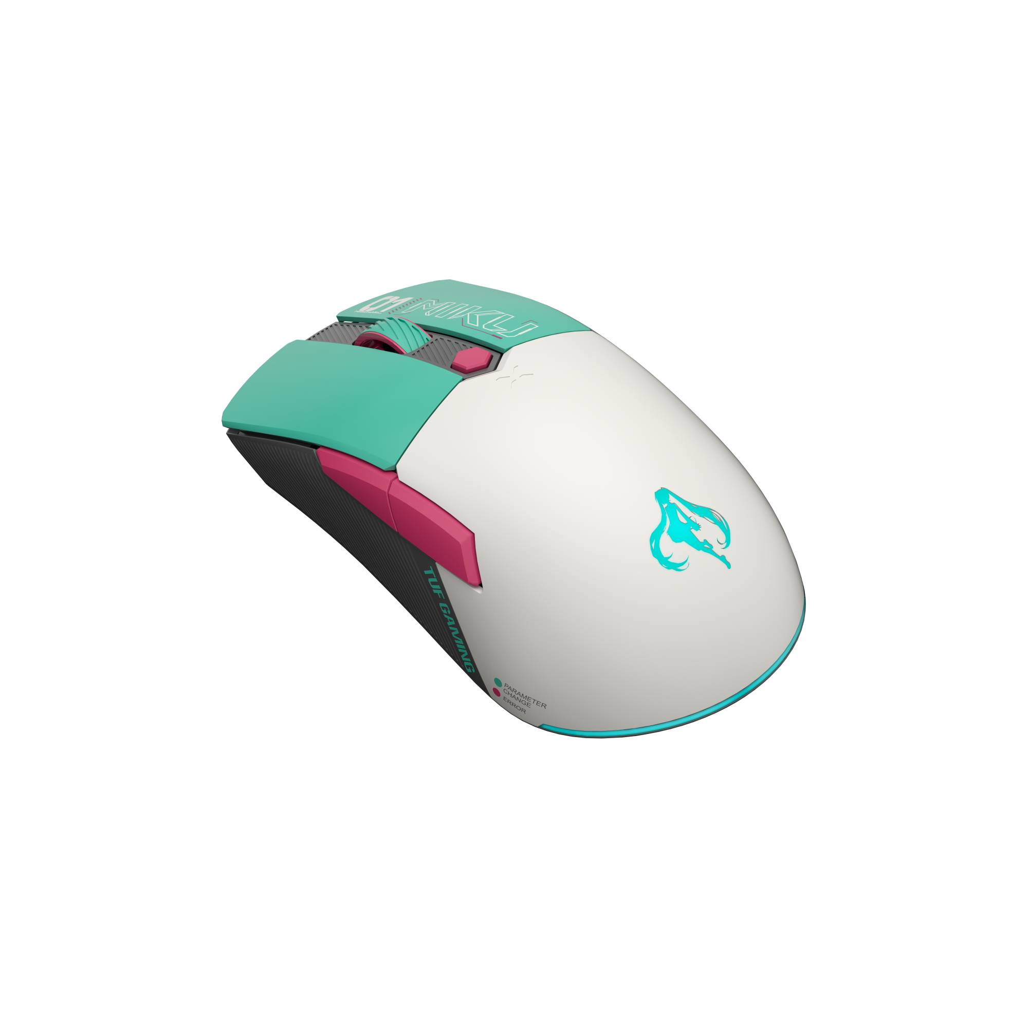 ASUS TUF Gaming Mini - Hatsune Miku Edition - Maus (90MP0420-BMUA00)-0