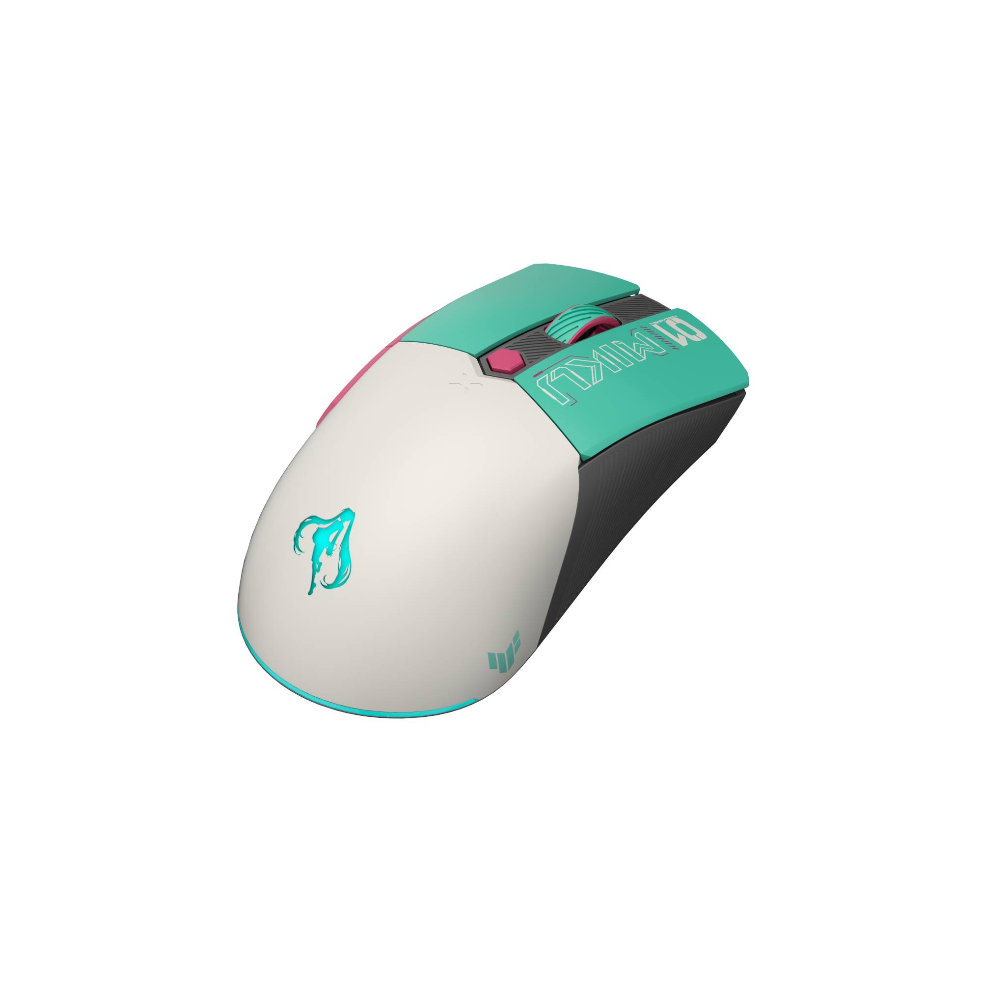 ASUS TUF Gaming Mini - Hatsune Miku Edition - Maus (90MP0420-BMUA00)-3