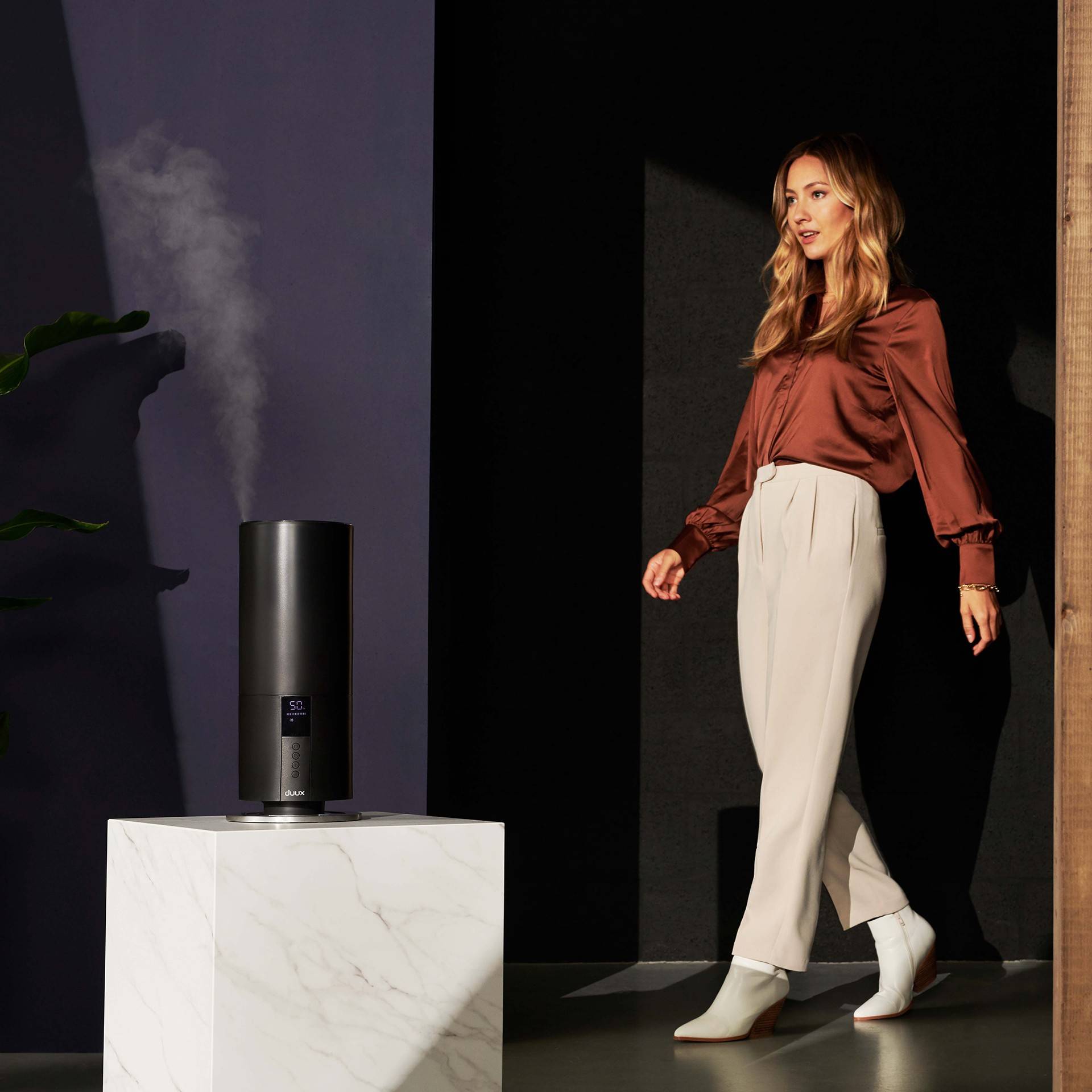 Duux Beam Mini 2 Air Purifier black-1