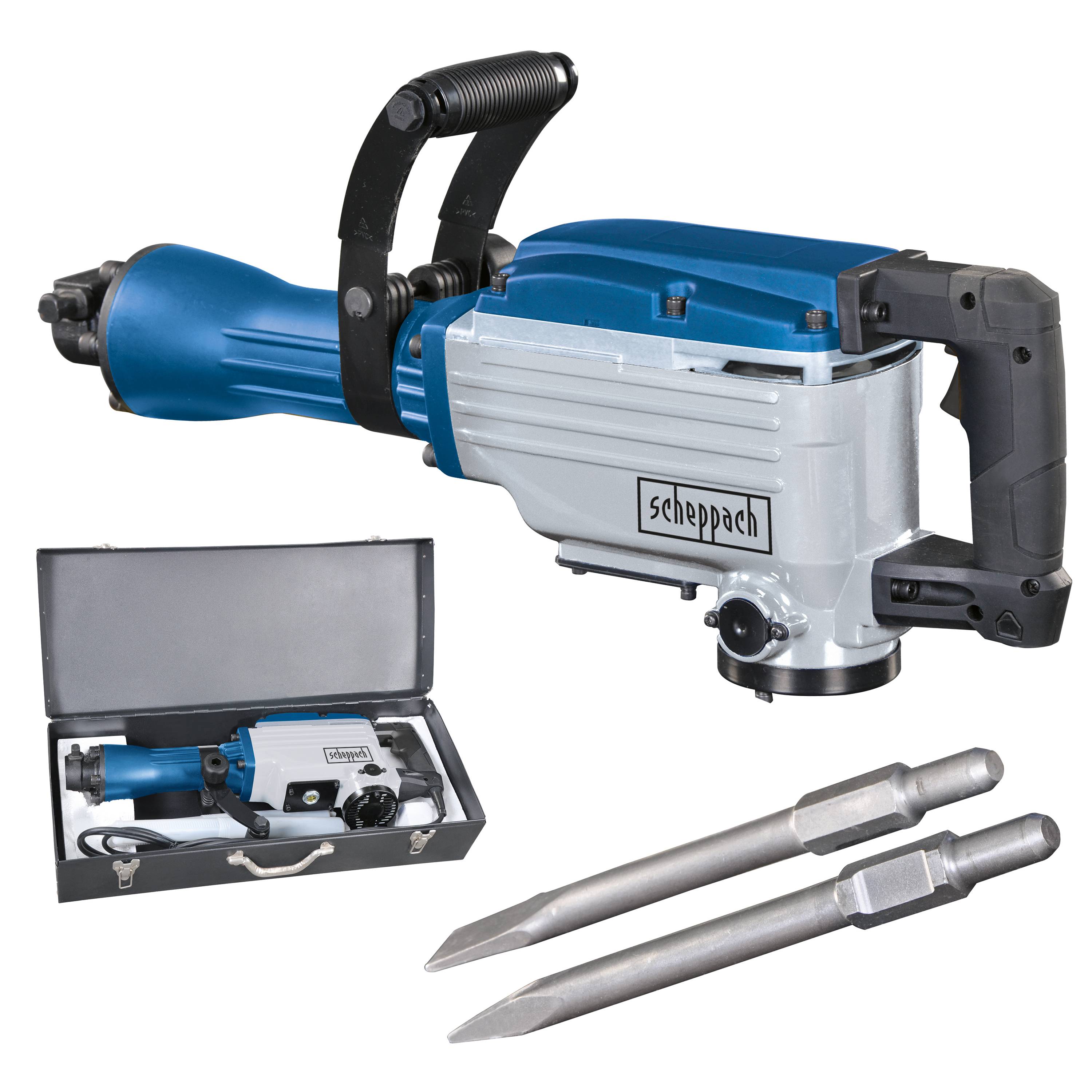Martello Scheppach 5908201901 Azzurro 1600 W-0