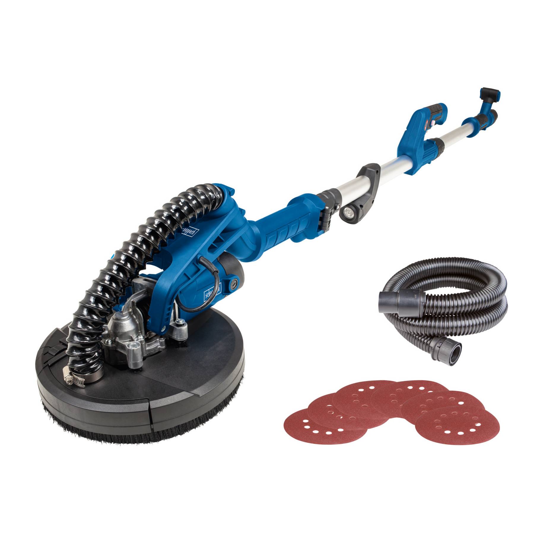 Levigatrice Scheppach DS920X-0