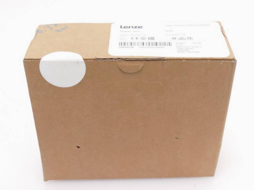 Lenze Umrichter 0.37kW/0.5HP I5DAE137B10V10000S | 16072176-2
