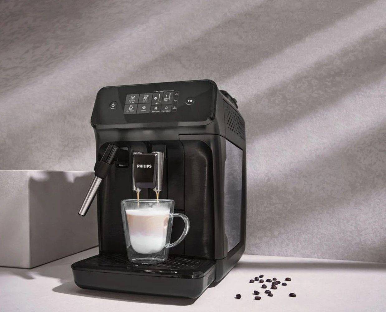 Macchina da caffè completamente automatica Philips EP1220/00-3