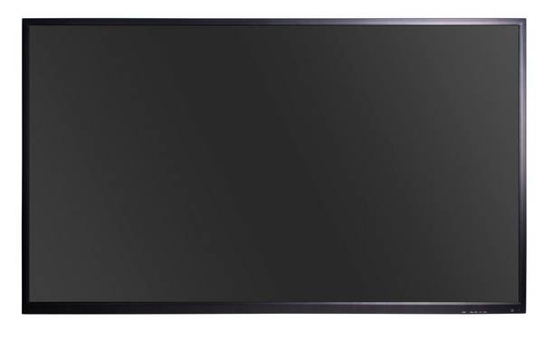 Ernitec 75 Inch 24/7 surveillance monitor - 4K