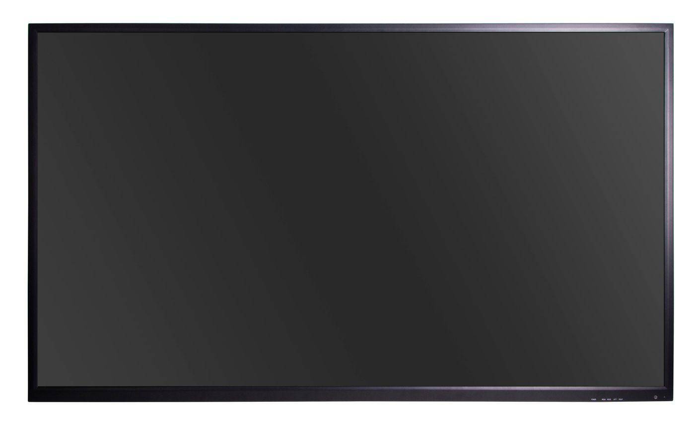 Ernitec 75 Inch 24/7 surveillance monitor - 4K-0