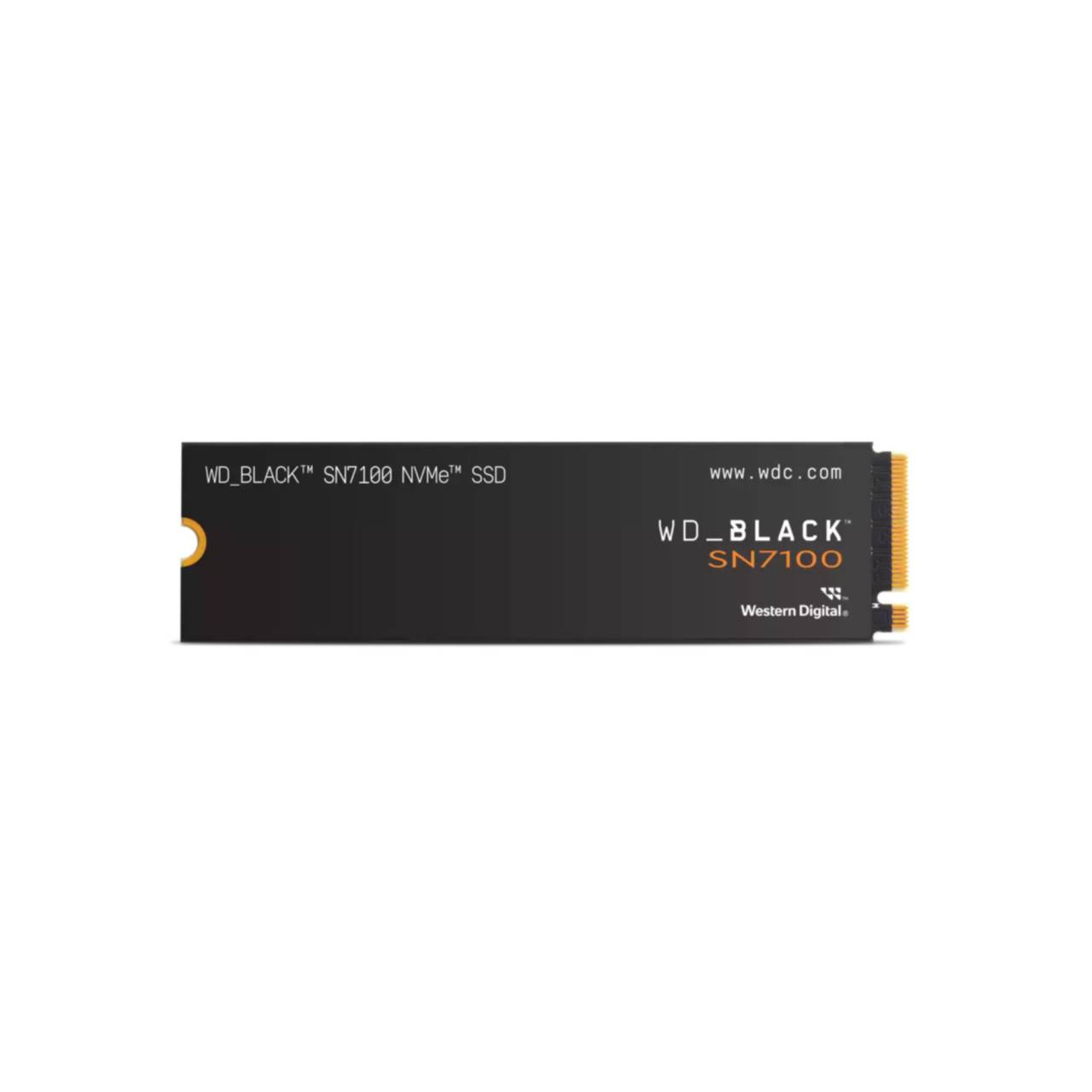 SSD M.2 BLACK SN7100 2TB NVME PCIE GEN4 (WDS200T4X0E)-1
