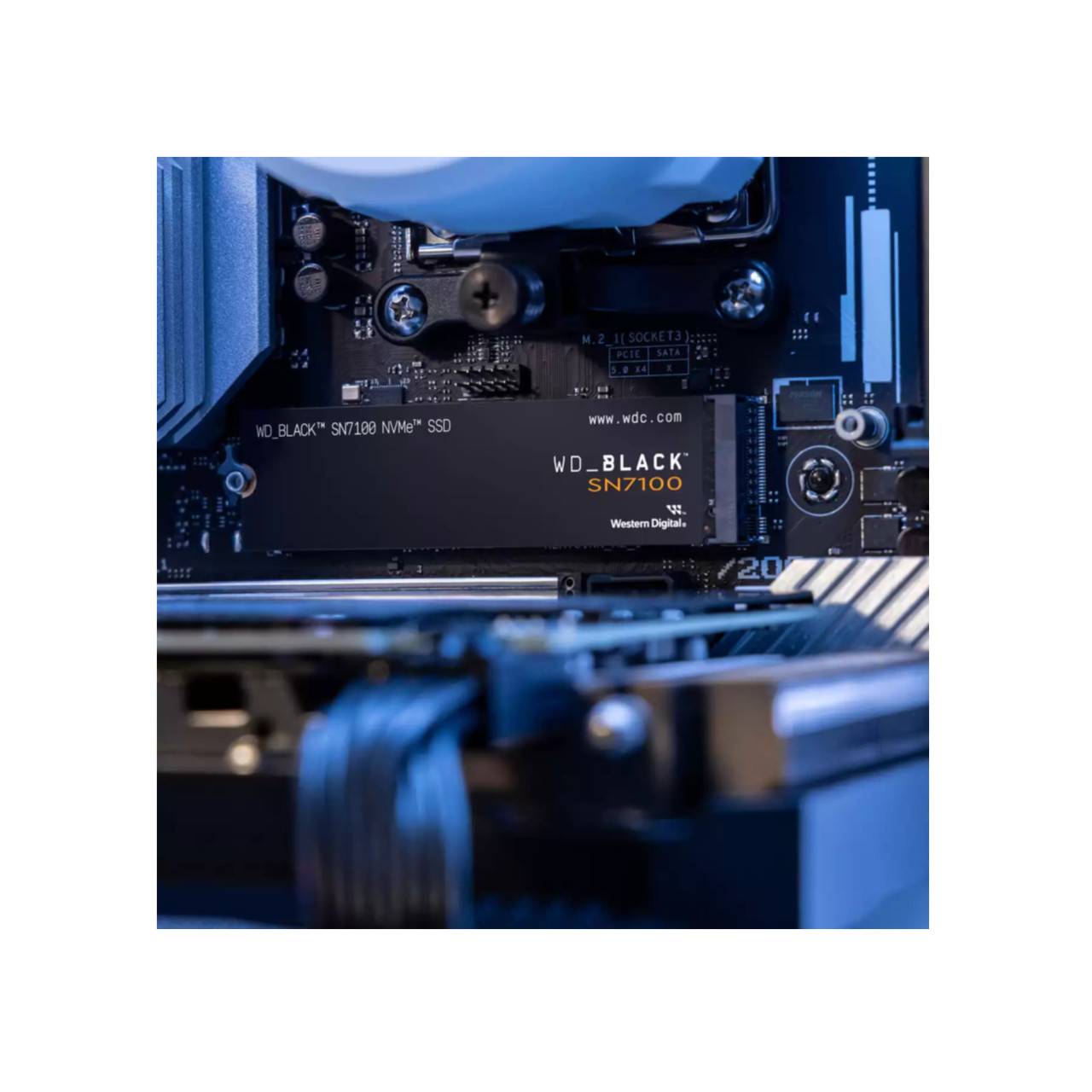 SSD M.2 BLACK SN7100 2TB NVME PCIE GEN4 (WDS200T4X0E)-2