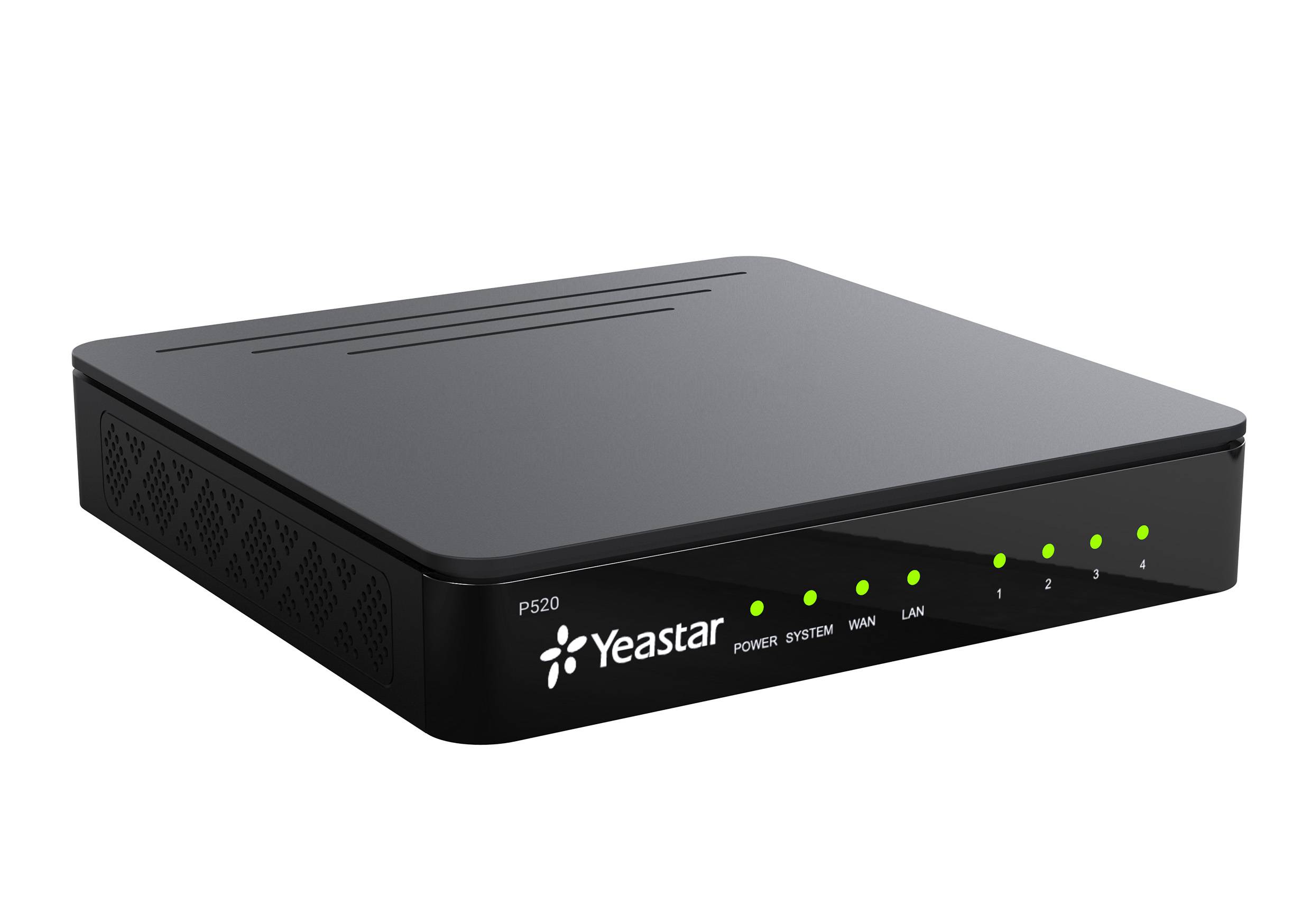 Users: 20Max Concurrent Calls: 10 Max Analog Ports: 4 Max BRI Ports: 4 Max Cellular Ports: 1 Max E1/-1