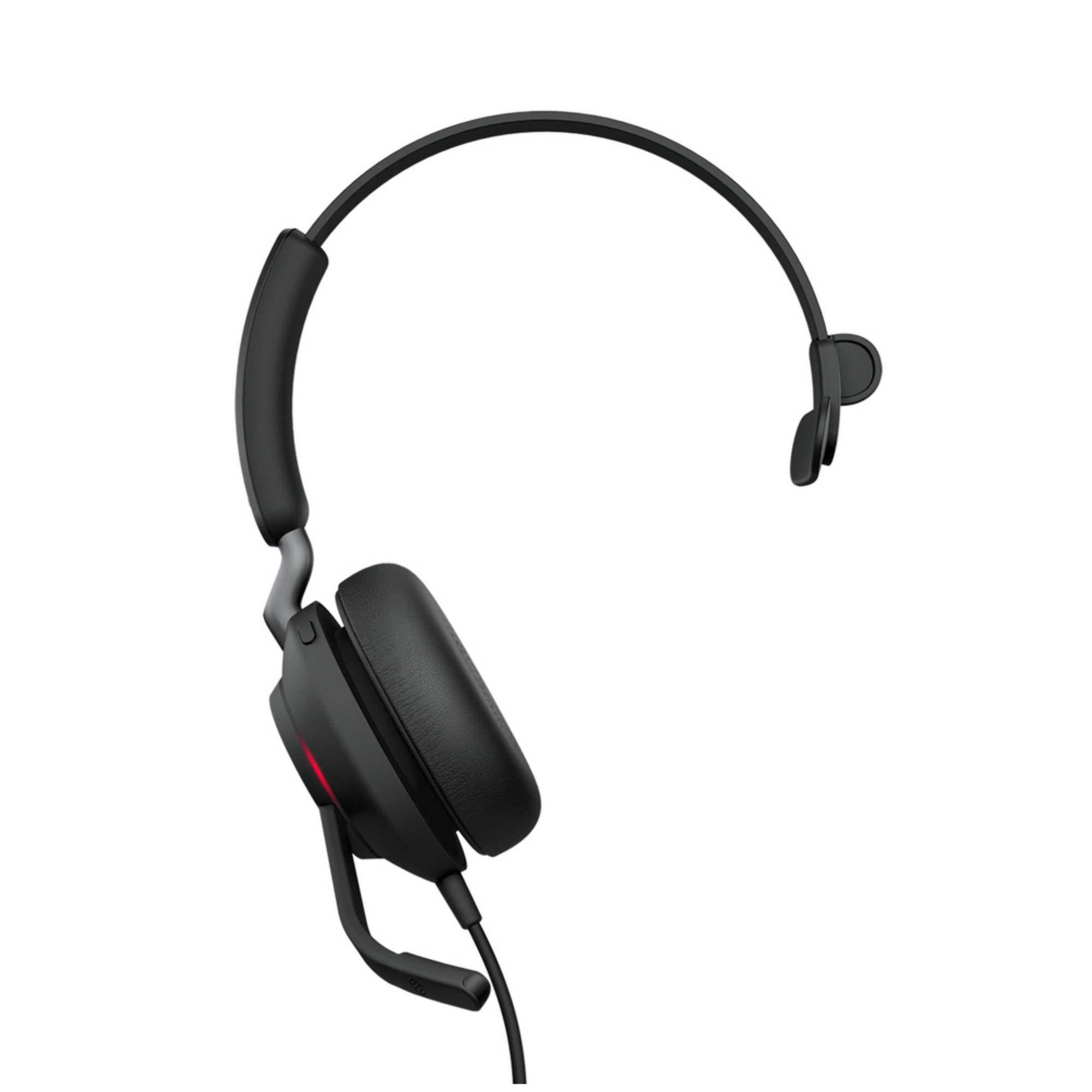 Jabra Evolve2 40 SE Auricolare Cablato A Padiglione Musica e Chiamate USB Type-C / USB Type-A Nero 24189-889-799-1